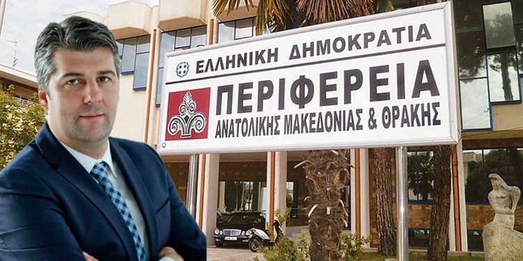 ΣΤΑ ΟΡΙΑ ΤΗΣ ΚΑΤΑΡΡΕΥΣΗΣ ΟΙ ΚΤΗΝΙΑΤΡΙΚΕΣ ΥΠΗΡΕΣΙΕΣ ΤΗΣ ΑΜ-Θ, ΕΠΙΘΕΣΗ ΧΡΙΣΤΟΔΟΥΛΟΥ ΤΟΨΙΔΗ ΚΑΤΑ ΜΕΤΙΟΥ