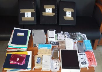 Από το Τμήμα Ασφάλειας Κομοτηνής:  Εξαρθρώθηκε κύκλωμα που διέπραττε τηλεφωνικές απάτες  σε βάρος πολιτών σε ολόκληρη την ελληνική επικράτεια