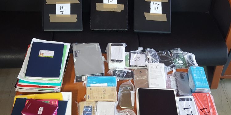 Από το Τμήμα Ασφάλειας Κομοτηνής:  Εξαρθρώθηκε κύκλωμα που διέπραττε τηλεφωνικές απάτες  σε βάρος πολιτών σε ολόκληρη την ελληνική επικράτεια