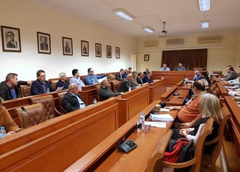 Την Δευτέρα 10 Δεκεμβρίου συνεδριάζει το Δημοτικό  Συμβούλιο Ξάνθης με 29 θέματα στην ημερήσια διάταξη
