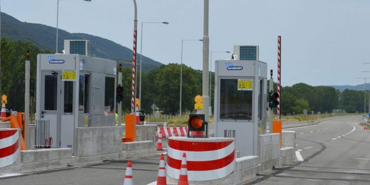 Διατηρούνται οι απαλλαγές στα διόδια  της Εγνατίας – Δεν αυξάνονται