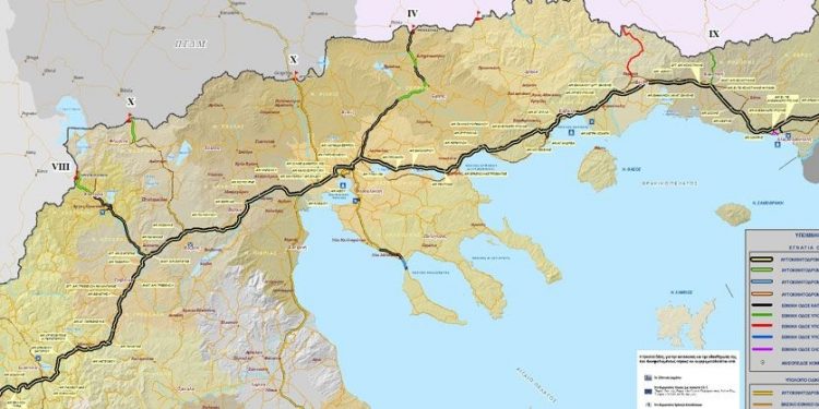 Ο ΚΑΘΕΤΟΣ ΑΞΟΝΑΣ ΕΧΙΝΟΣ-ΞΑΝΘΗΣ  θα είναι έτοιμος να λειτουργήσει σε 2,5 χρόνια!