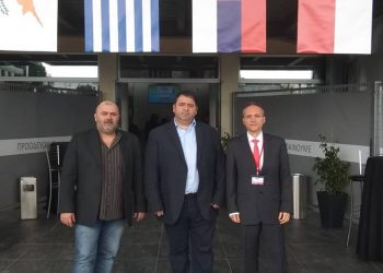 Τα ρόδια και ακτινίδια της ΕΑΣ Ξάνθης στη Διεθνή Έκθεση Τροφίμων και Ποτών “FOODPANORAMA” στην Κύπρο, 8 και 9 Δεκεμβρίου 2018.