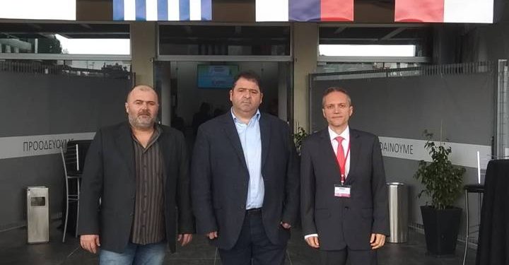 Τα ρόδια και ακτινίδια της ΕΑΣ Ξάνθης στη Διεθνή Έκθεση Τροφίμων και Ποτών “FOODPANORAMA” στην Κύπρο, 8 και 9 Δεκεμβρίου 2018.