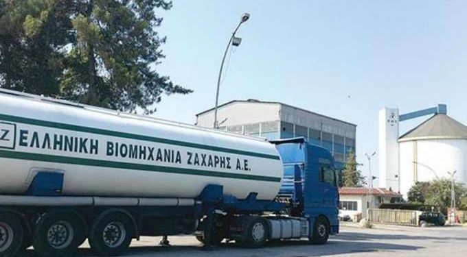 ΤΕΤΡΑΜΗΝΗ ΑΝΑΣΑ ΖΩΗΣ ΓΙΑ ΤΗΝ  ΕΛΛΗΝΙΚΗ ΒΙΟΜΗΧΑΝΙΑ ΖΑΧΑΡΗΣ