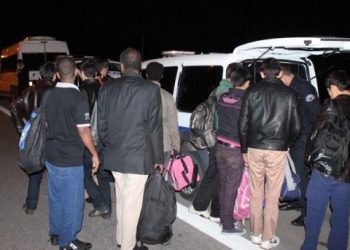 Πάνω από 1.000 λαθρομετανάστες συνελήφθησαν  τον μήνα Νοέμβριο στην Περιφέρεια ΑΜΘ