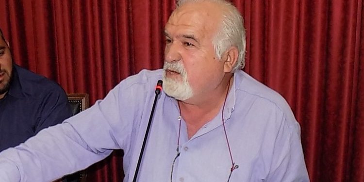 ΚΑΥΤΗ ΕΡΩΤΗΣΗ ΚΩΣΤΑ ΑΝΤΩΝΙΑΔΗ!  Ζητεί συζήτηση για κάμπινγκ Μυρωδάτου,  κλειστό Γυμναστήριο Αβδήρων και τις…  αγωγές  των 4 εκατ. ευρώ κατά του Δήμου!