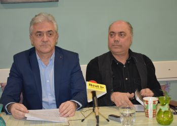 Αλλαγή σελίδας εδώ και τώρα!  Ο Γιώργος Χατζηθεοδώρου υποψήφιος Δήμαρχος Ξάνθης με τη  στήριξη του ΣΥΡΙΖΑ, εντός των ημερών τα πρώτα ονόματα!