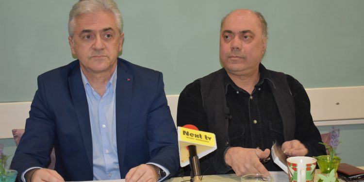 Αλλαγή σελίδας εδώ και τώρα!  Ο Γιώργος Χατζηθεοδώρου υποψήφιος Δήμαρχος Ξάνθης με τη  στήριξη του ΣΥΡΙΖΑ, εντός των ημερών τα πρώτα ονόματα!