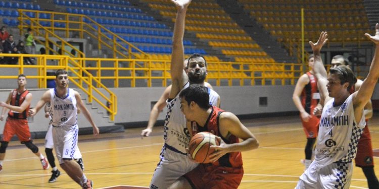 Την Τετάρτη 5/12 στις 18.00 η συνέχεια του αγώνα  Λεύκιππος – Μακαμπή, λόγω διακοπής ρεύματος