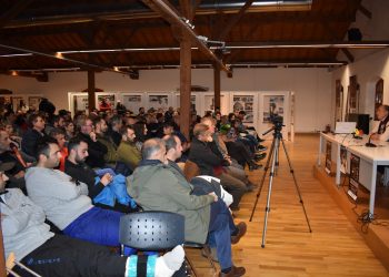 Με πολύ κόσμο η προβολή της ταινίας «Mount Everest 2017 – The greek expedition» που διοργάνωσε ο ΕΟΣ Ξάνθης