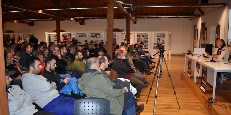 Με πολύ κόσμο η προβολή της ταινίας «Mount Everest 2017 – The greek expedition» που διοργάνωσε ο ΕΟΣ Ξάνθης