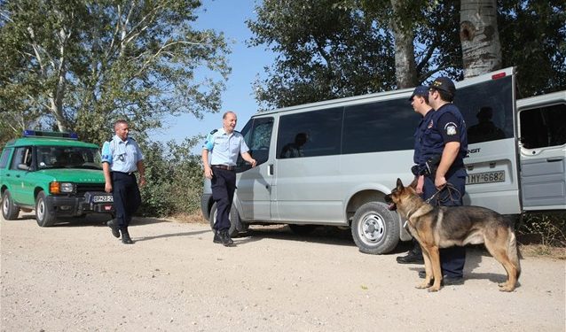 Γερμανικός Τύπος: Βαριές κατηγορίες κατά Ελλήνων συνοριοφυλάκων