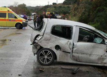 Μηνιαίος απολογισμός στα θέματα Οδικής Ασφάλειας: 28 τροχαία δυστυχήματα σημειώθηκαν τον μήνα Νοέμβριο στην Περιφέρεια ΑΜΘ