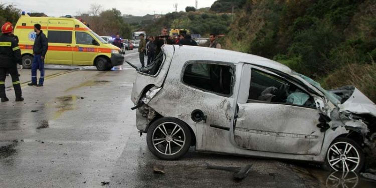 Μηνιαίος απολογισμός στα θέματα Οδικής Ασφάλειας: 28 τροχαία δυστυχήματα σημειώθηκαν τον μήνα Νοέμβριο στην Περιφέρεια ΑΜΘ
