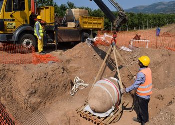 Το Σωματείο Οικοδόμων και Συναφών Επαγγελμάτων Καβάλας για τις απειλούμενες απολύσεις στο έργο του ΤΑΡ στον νομό Καβάλας