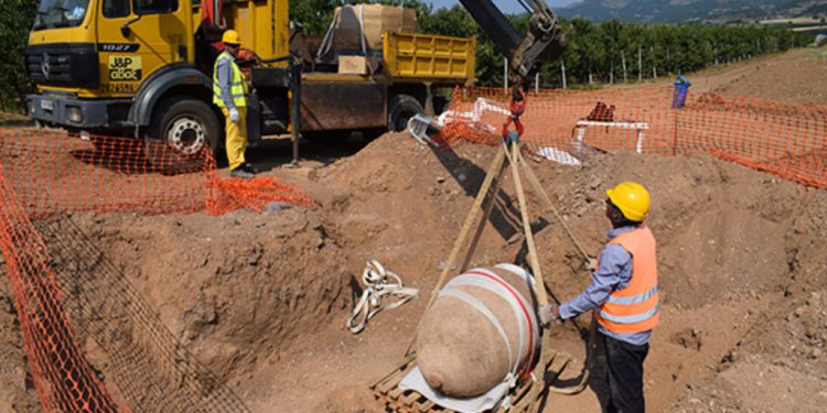Το Σωματείο Οικοδόμων και Συναφών Επαγγελμάτων Καβάλας για τις απειλούμενες απολύσεις στο έργο του ΤΑΡ στον νομό Καβάλας