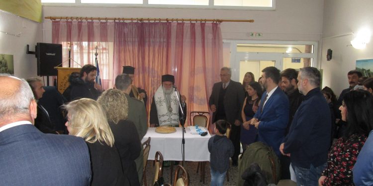 Σύλλογος Ποντίων Ν. Ξάνθης: ΕΓΙΝΕ Η ΚΟΠΗ  ΒΑΣΙΛΟΠΙΤΑΣ ΚΑΙ Η ΒΡΑΒΕΥΣΗ ΑΡΙΣΤΟΥΧΩΝ