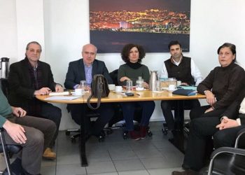 Ο ΣΥΡΙΖΑ ΣΤΗΡΙΖΕΙ ΜΕΤΙΟ;  ή ο Μέτιος θα στηρίξει…ΣΥΡΙΖΑ;