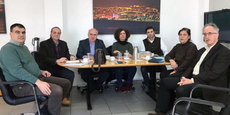 Ο ΣΥΡΙΖΑ ΣΤΗΡΙΖΕΙ ΜΕΤΙΟ;  ή ο Μέτιος θα στηρίξει…ΣΥΡΙΖΑ;