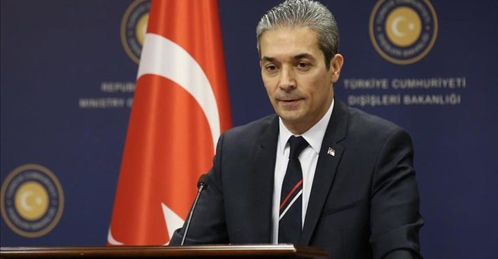 Νέα πρόκληση από τουρκικό ΥΠΕΞ:  Θα προστατεύσουμε την  «τουρκική μειονότητα» στη Θράκη!