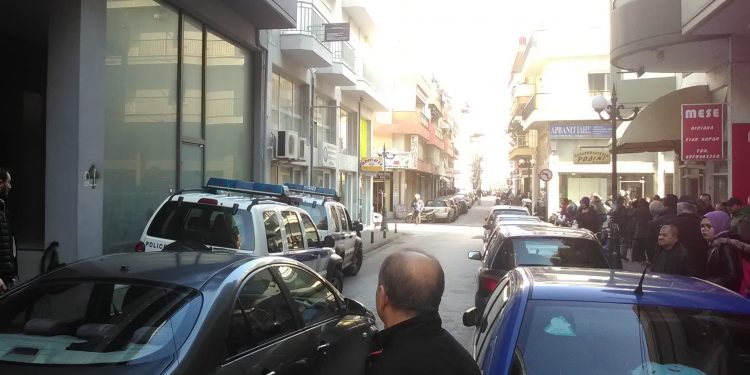 ΣΕ ΣΠΙΤΙ ΣΥΝΕΡΓΑΤΗ ΤΟΥ!  Συνελήφθη ο «δραπέτης» το βράδυ  της Δευτέρας στο Δροσερό Ξάνθης!