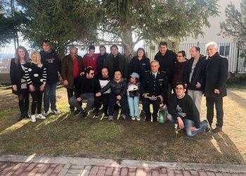 Επίσκεψη της Συνδικαλιστικής Κίνησης Αστυνομικών στο πρώην Ψυχολογικό Κέντρο Ξάνθης-Τι δήλωσε ο Γιώργος Χατζηθεοδώρου