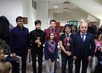 Ο ΣΚΑΚΙΣΤΙΚΟΣ ΟΜΙΛΟΣ ΞΑΝΘΗΣ ΕΚΟΨΕ ΤΗΝ ΠΙΤΑ ΤΟΥ