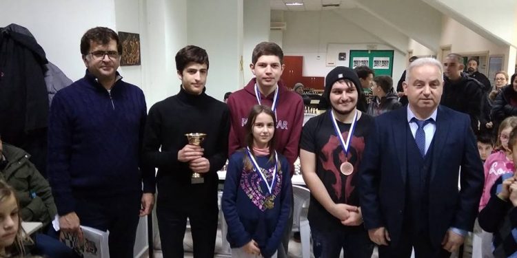 Ο ΣΚΑΚΙΣΤΙΚΟΣ ΟΜΙΛΟΣ ΞΑΝΘΗΣ ΕΚΟΨΕ ΤΗΝ ΠΙΤΑ ΤΟΥ