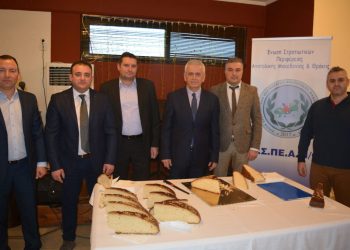 Ένωση Στρατιωτικών Περιφέρειας ΑΜΘ: Εορταστική εκδήλωση και κοπή Βασιλόπιτας για το 2019