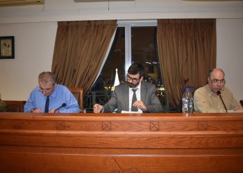 Την Τρίτη 8 Ιανουαρίου συνεδριάζει το Δημοτικό Συμβούλιο Ξάνθης