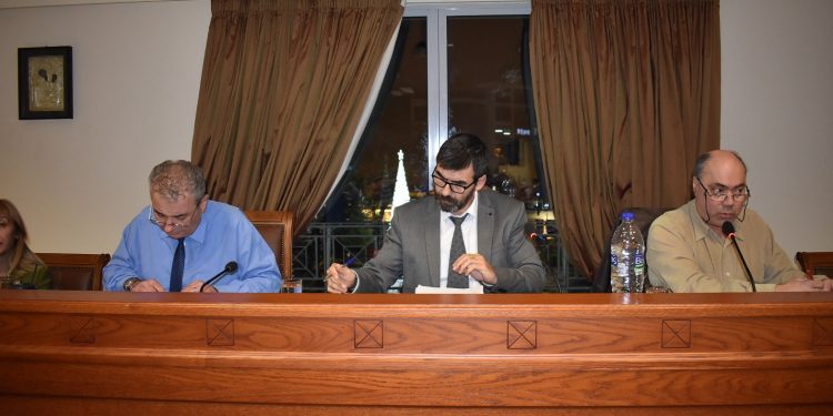 Την Τρίτη 8 Ιανουαρίου συνεδριάζει το Δημοτικό Συμβούλιο Ξάνθης