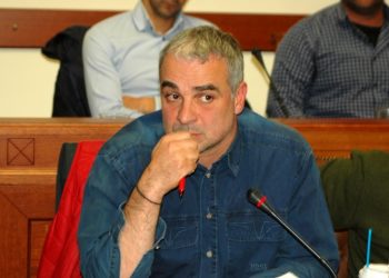 Προσπάθεια Φανουράκη να βρεθεί ξανά στην «επικαιρότητα»! Καταγγέλει την Διοίκηση της ΔΕΑΞ (Σδρέβανο) για τον νέο Οργανισμό της υπηρεσίας!