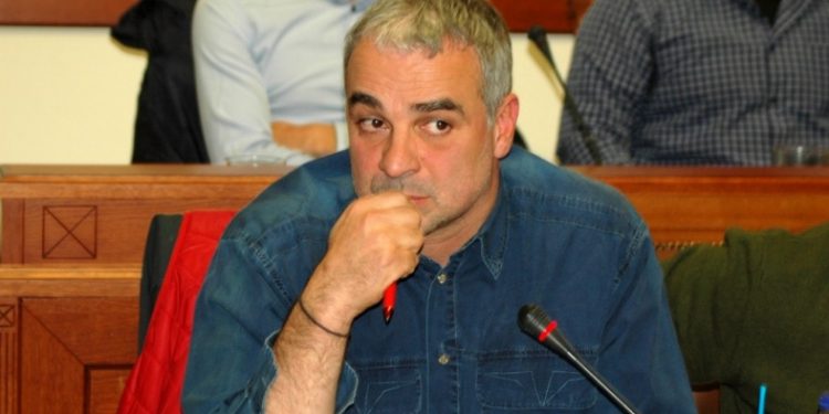 Προσπάθεια Φανουράκη να βρεθεί ξανά στην «επικαιρότητα»! Καταγγέλει την Διοίκηση της ΔΕΑΞ (Σδρέβανο) για τον νέο Οργανισμό της υπηρεσίας!