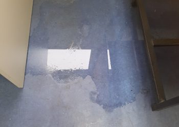 Επιστροφή στην «κανονικότητα»…  Πλημμύρισε το Τμήμα  Αρχιτεκτονικής του ΔΠΘ