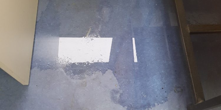 Επιστροφή στην «κανονικότητα»…  Πλημμύρισε το Τμήμα  Αρχιτεκτονικής του ΔΠΘ