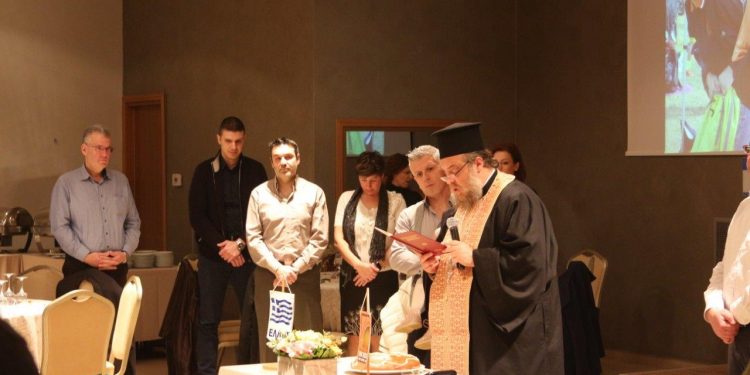 ΚΟΠΗ ΒΑΣΙΛΟΠΙΤΑΣ ΠΗΓΑΣΟΥ 2019