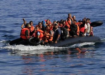 Εντοπισμός και διάσωση 35 μεταναστών σε λέμβο ανοιχτά της Αλεξανδρούπολης