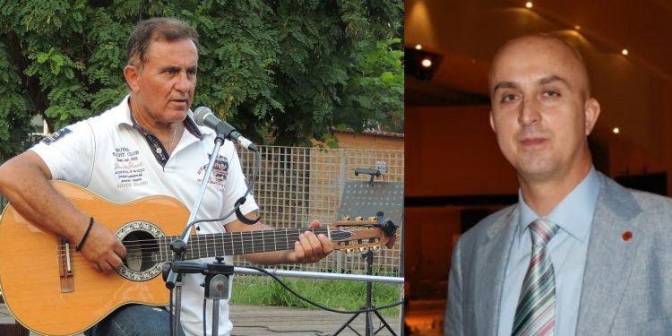 ΠΑΡΑΙΤΕΙΤΑΙ ΚΑΙ ΑΠΟ ΤΙΣ ΘΕΣΕΙΣ ΤΟΥ!  Και ο δημοφιλής μουσικοσυνθέτης Δημήτρης  Πετρόπουλος με το ψηφοδέλτιο Γ. Παπαχρόνη!