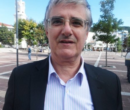 Μαρίνος Σδρέβανος σε Φανουράκη: Είναι πραγματικά να απορεί κανείς με το ποιοί διεκδικούν την ψήφο των δημοτών στις εκλογές.