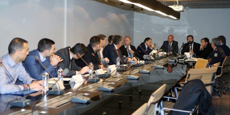 Σέντρα ξανά στη Σούπερ Λίγκα