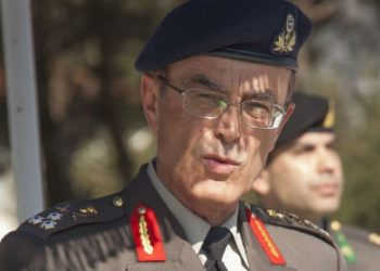 Στο νοσοκομείο Αλεξανδρούπολης με καρδιακό έμφραγμα ο νέος αρχηγός ΓΕΣ Γιώργος Καμπάς!