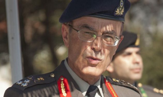 Στο νοσοκομείο Αλεξανδρούπολης με καρδιακό έμφραγμα ο νέος αρχηγός ΓΕΣ Γιώργος Καμπάς!