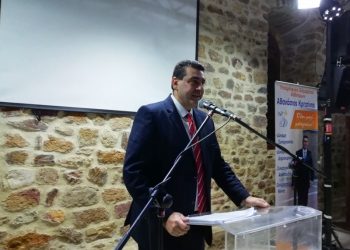 ΑΘΑΝΑΣΙΟΣ ΚΡΙΤΣΙΝΗΣ:  Τι Τσιτιρίδης, τι Τσολακίδης! Ίδιοι  είναι…Εμείς φέρνουμε  την ελπίδα!