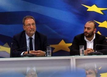 Υπογραφή Συμφώνου Συνεργασίας μεταξύ ΟΒΙ –  Συνδέσμων Βιομηχανιών Βιοτεχνιών ΑΜΘ