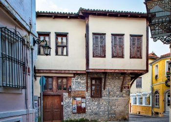 Είχαν βάλει ενέχυρο και την Παλιά Πόλη της Ξάνθης