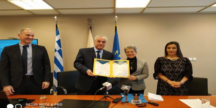 Με τη μέγιστη διάκριση Ποιότητας από την ΑΔΙΠ το ΔΠΘ