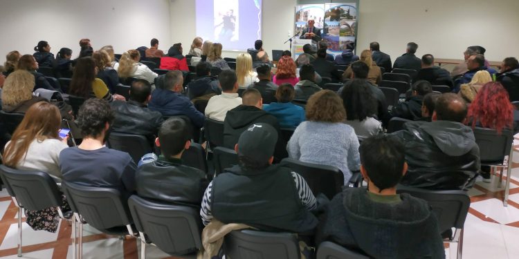 Επανέναρξη των διαλέξεων της ΑΚΑΔΗΜΙΑΣ – Δομής Δια Βίου Μάθησης Περιφέρειας Ανατολικής Μακεδονίας και Θράκης