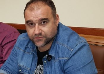 Υποψήφιος Δήμαρχος Ξάνθης και επίσημα ο Πασχάλης Λύρατζης, “ΝΕΑ ΞΑΝΘΗ” ο τίτλος του Συνδυασμού του