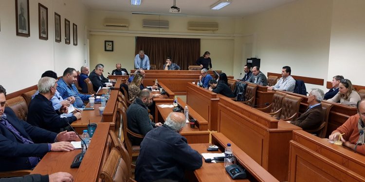 Την Τρίτη 5 Φεβρουαρίου και ώρα 18:00 συνεδριάζει το Δημοτικό Συμβούλιο Ξάνθης